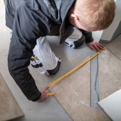 Flisearbejde Hadsten